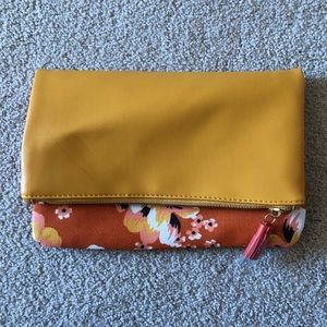 Clutch purse- brand new
